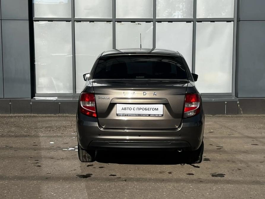 Lada (ВАЗ) Granta I Рестайлинг Ярославль  - изображение 7