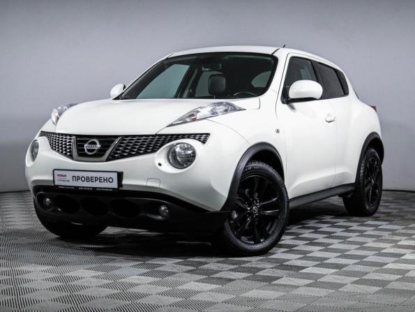 Nissan Juke I с пробегом 2011 года, цена 1 015 000 рублей, 106245 км, внедорожник, Автокод Объявления