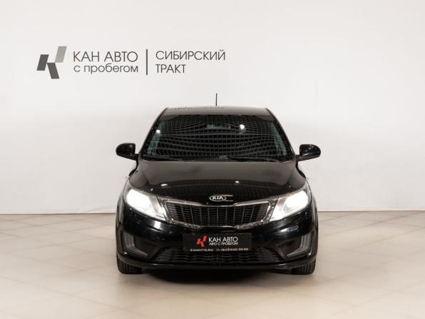 Kia Rio III с пробегом 2013 года, цена 730 000 рублей, 142403 км, хэтчбек, Автокод Объявления