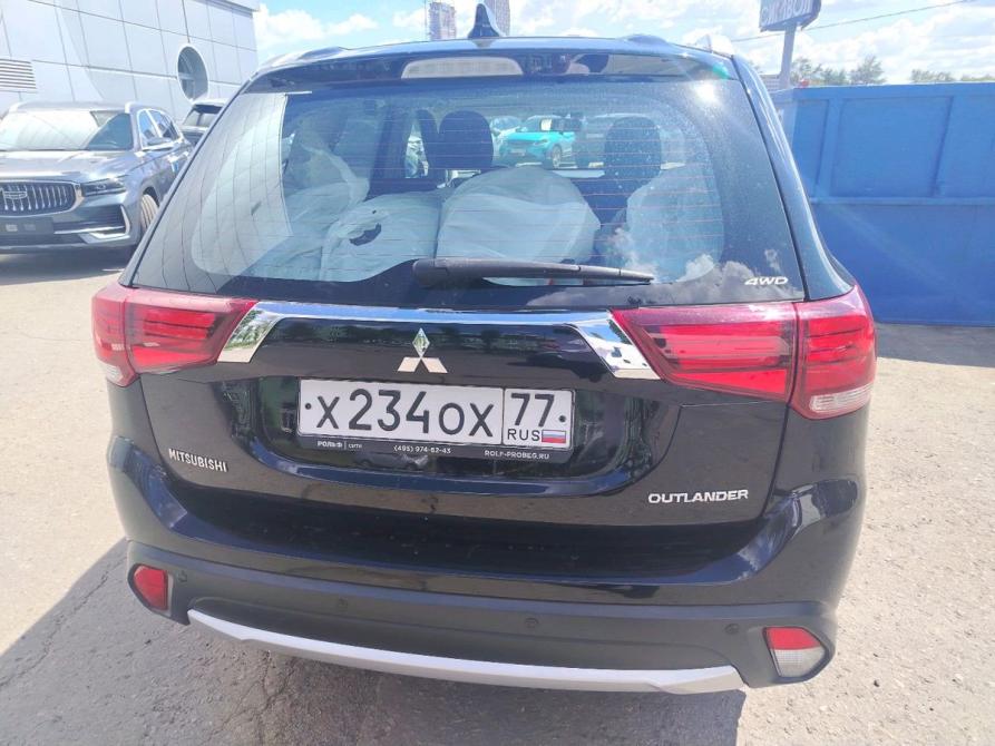 Mitsubishi Outlander III Рестайлинг 2 Москва  - изображение 8