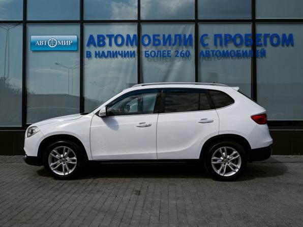 Brilliance V5 I с пробегом 2014 года, цена 639 000 рублей, 135441 км, внедорожник, Автокод Объявления