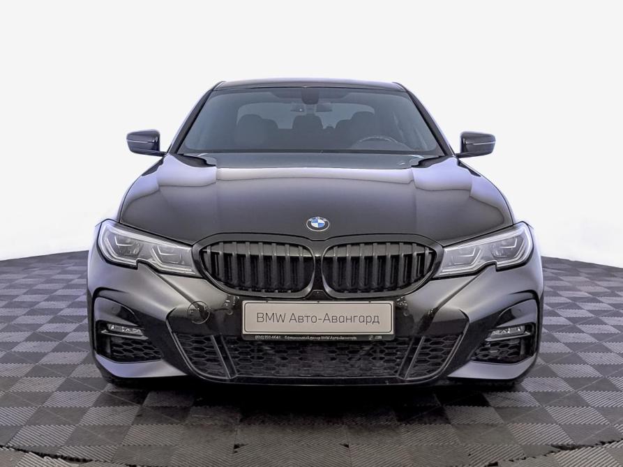 BMW 3 серии VII (G2x) Москва  - изображение 2