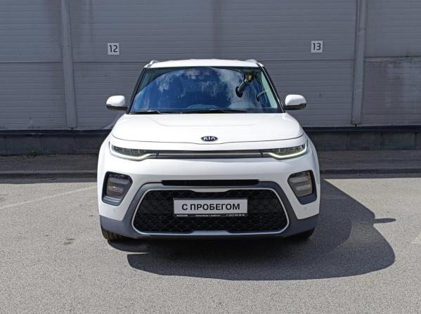 Kia Soul III с пробегом 2021 года, цена 2 029 000 рублей, 40779 км, хэтчбек, Автокод Объявления