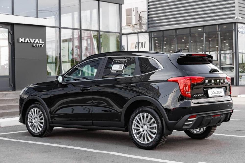 Haval Jolion I Рестайлинг 2 Нижний Новгород  - изображение 15