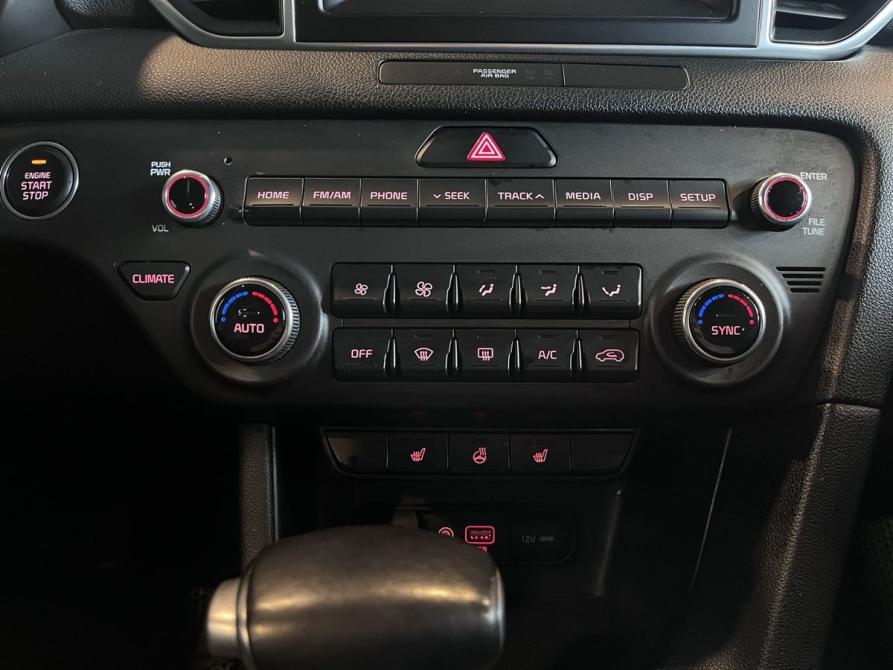 Kia Sportage IV Чебоксары  - изображение 14