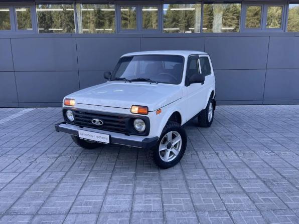 Lada (ВАЗ) 2121 (4x4) I Рестайлинг с пробегом 2018 года, цена 490 000 рублей, 97000 км, внедорожник, Автокод Объявления