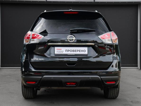 Nissan X-Trail III с пробегом 2017 года, цена 2 450 000 рублей, 54299 км, внедорожник, Автокод Объявления