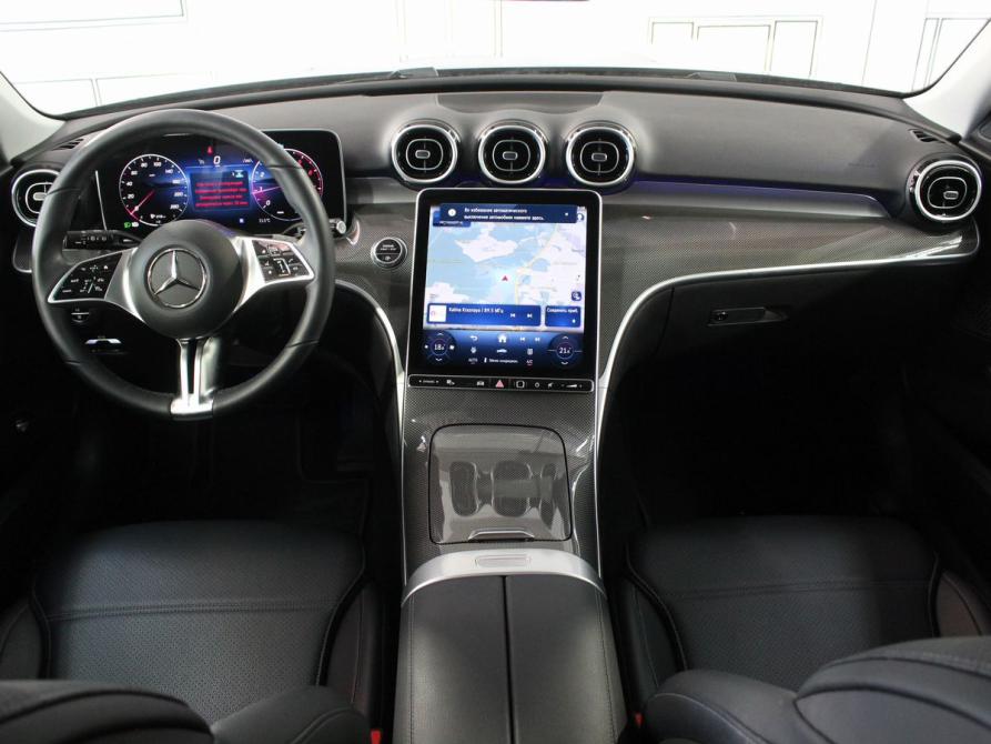 Mercedes-Benz C-Класс V (W206) Москва  - изображение 2