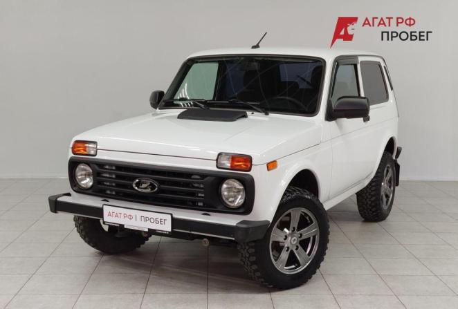 Lada (ВАЗ) Niva Legend