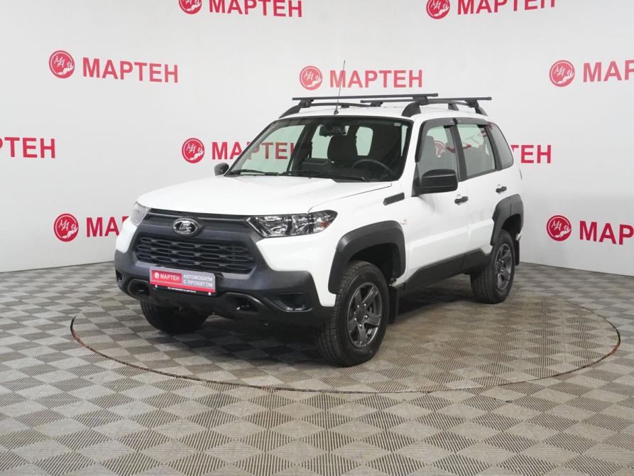 Lada (ВАЗ) Niva Travel I Вологда  - изображение 1