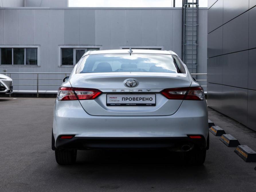 Toyota Camry VIII (XV70) Рестайлинг Москва  - изображение 7