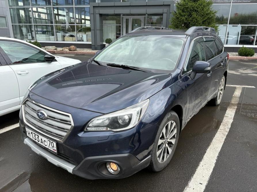 Subaru Outback V Кемерово  - изображение 4