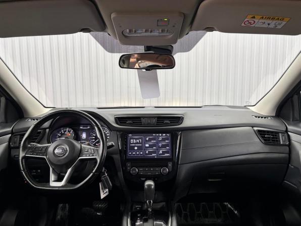 Nissan Qashqai II Рестайлинг с пробегом 2019 года, цена 1 897 000 рублей, 71705 км, внедорожник, Автокод Объявления