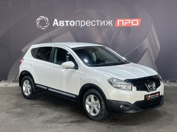 Nissan Qashqai I Рестайлинг с пробегом 2013 года, цена 1 150 000 рублей, 118168 км, внедорожник, Автокод Объявления