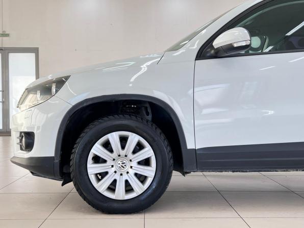 Volkswagen Tiguan I Рестайлинг с пробегом 2014 года, цена 1 490 000 рублей, 104277 км, внедорожник, Автокод Объявления