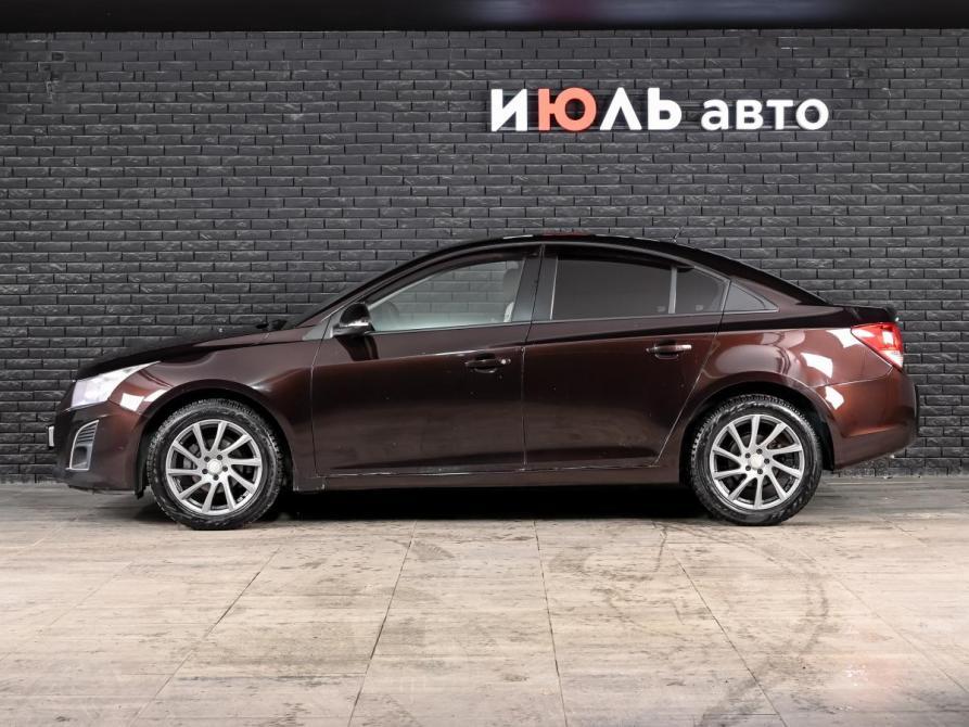 Chevrolet Cruze I Рестайлинг Екатеринбург  - изображение 8