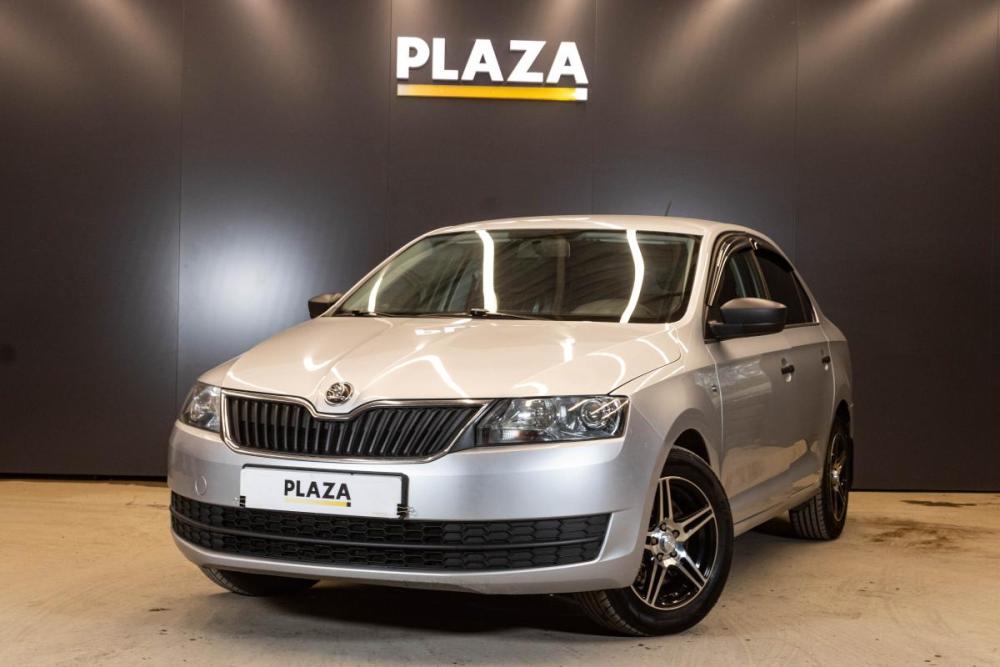 Skoda Rapid I Уфа  - изображение 1