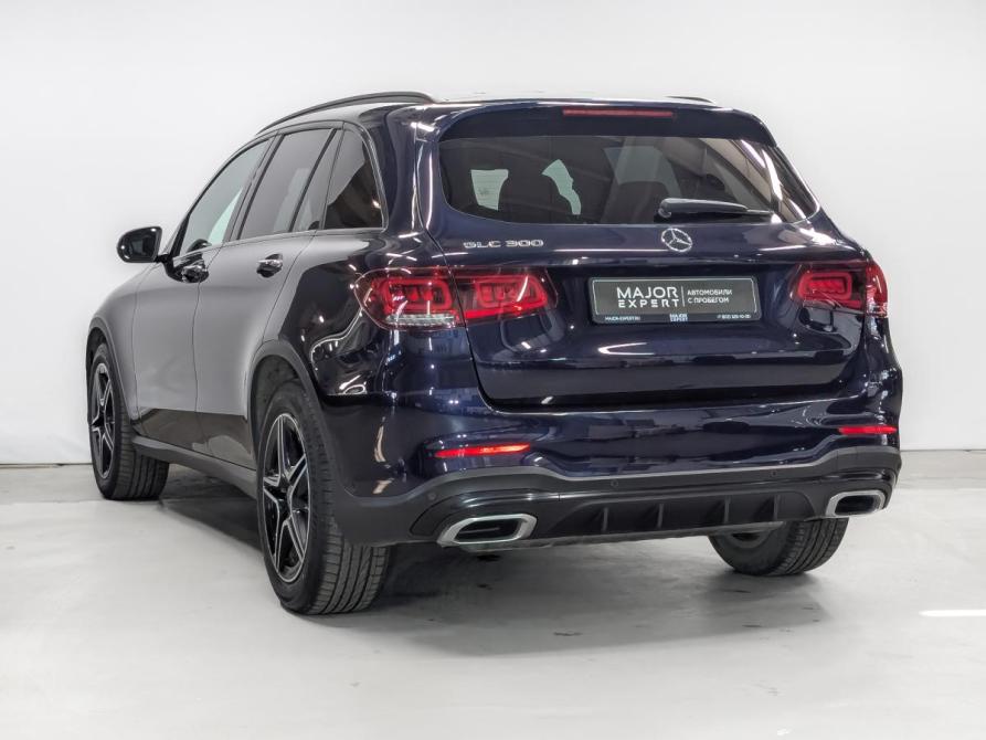 Mercedes-Benz GLC I (X253) Рестайлинг Москва  - изображение 7