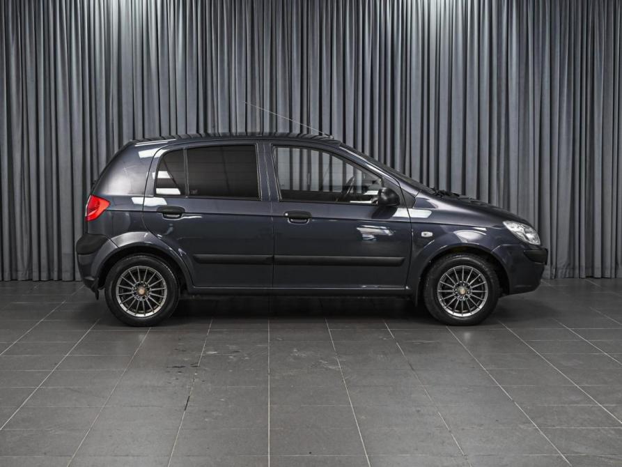 Hyundai Getz I Рестайлинг Ставрополь  - изображение 5