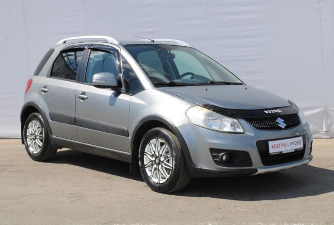 Suzuki SX4 I (Classic) Рестайлинг с пробегом 2013 года, цена 920 000 рублей, 167511 км, хэтчбек, Автокод Объявления