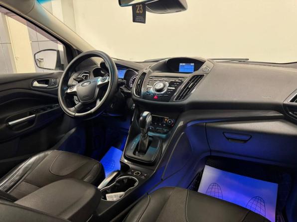 Ford Kuga II с пробегом 2016 года, цена 1 139 000 рублей, 100734 км, внедорожник, Автокод Объявления