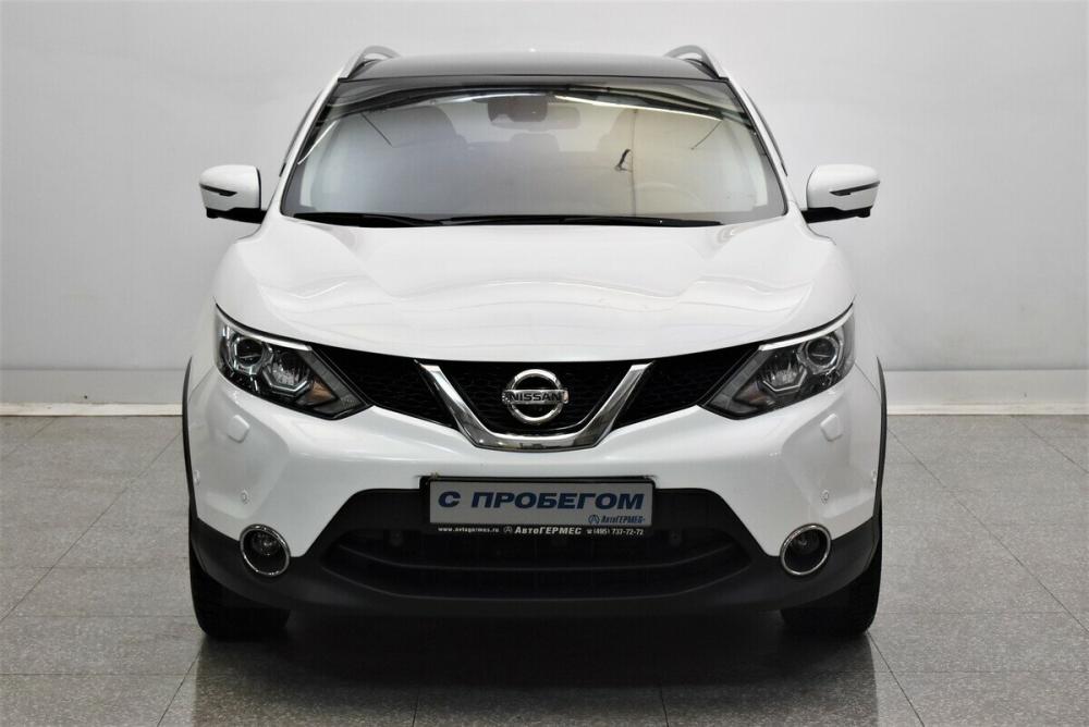 Nissan Qashqai II Москва  - изображение 2