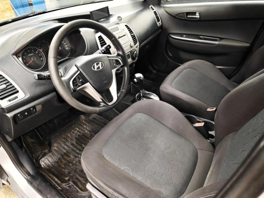 Hyundai i20 I Набережные Челны  - изображение 9