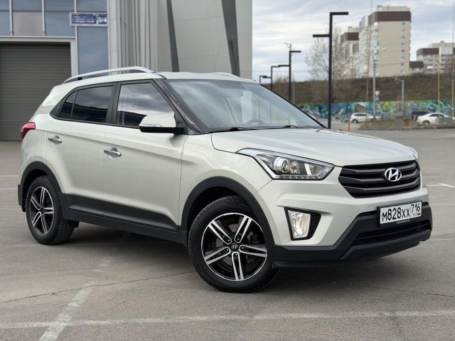 Hyundai Creta I Казань  - изображение 1