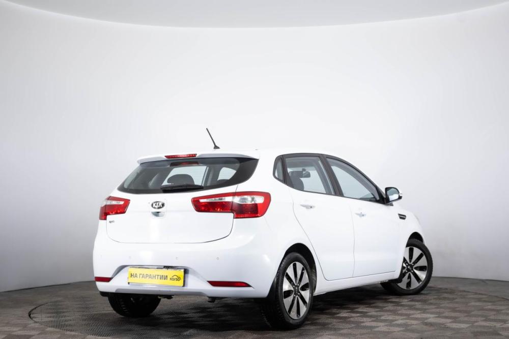 Kia Rio III Пермь  - изображение 5