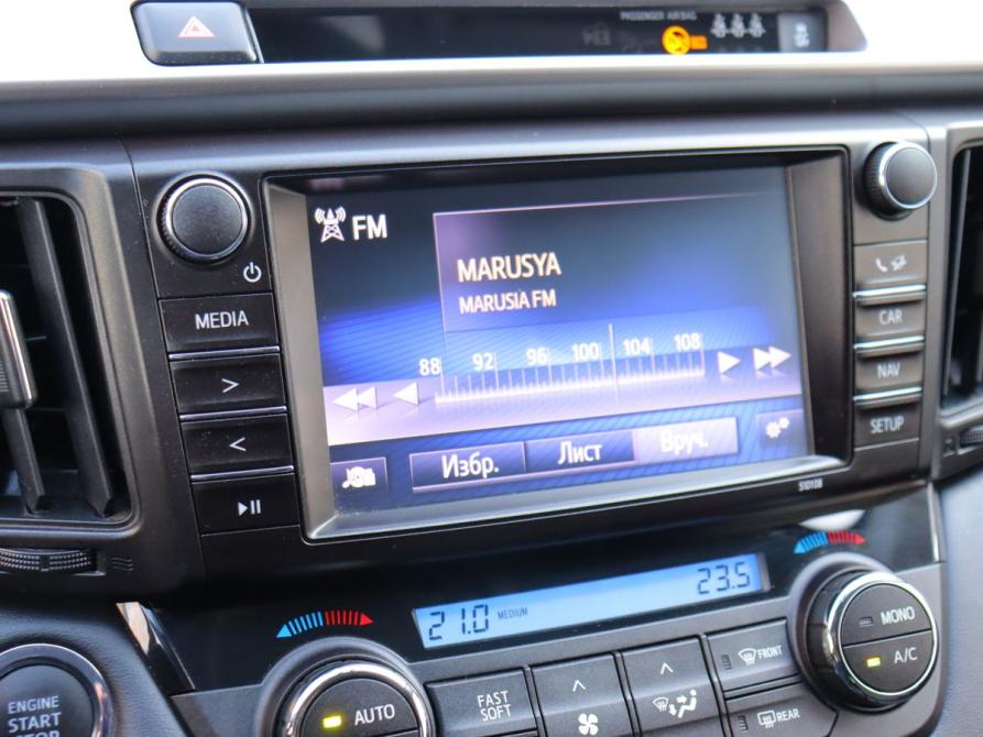 Toyota RAV4 IV (XA40) Рестайлинг Самара  - изображение 16