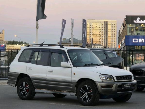 Toyota RAV4 I (XA10) с пробегом 2000 года, цена 229 000 рублей, 264470 км, внедорожник, Автокод Объявления