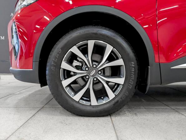 Chery Tiggo 7 Pro Max I с пробегом 2022 года, цена 1 815 000 рублей, 16442 км, внедорожник, Автокод Объявления