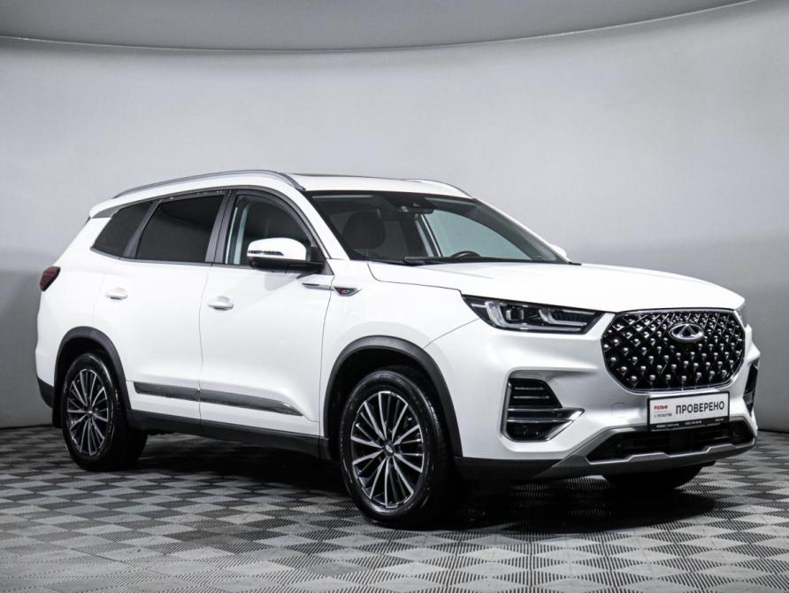 Chery Tiggo 8 Pro I Москва  - изображение 3