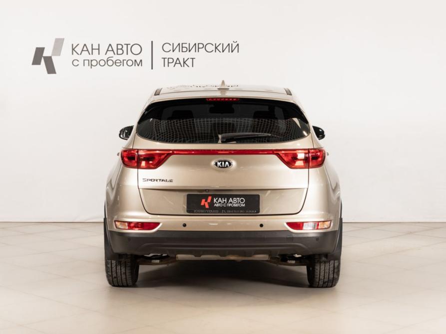 Kia Sportage IV Казань  - изображение 4