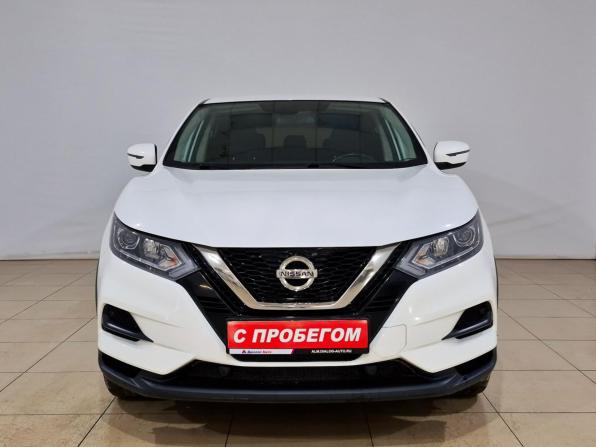 Nissan Qashqai II Рестайлинг с пробегом 2021 года, цена 1 930 000 рублей, 107179 км, внедорожник, Автокод Объявления