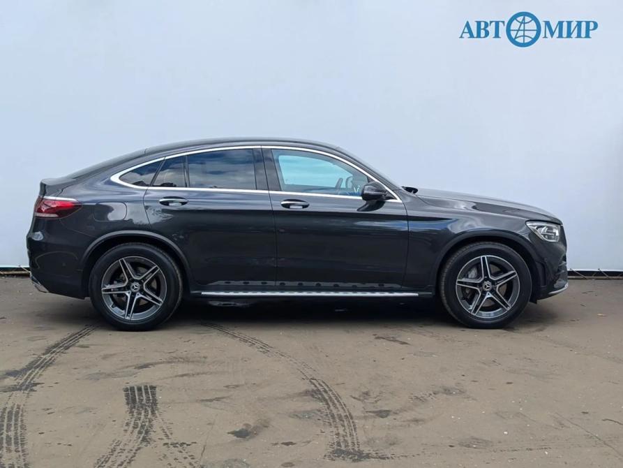 Mercedes-Benz GLC Coupe I (C253) Рестайлинг Москва  - изображение 4