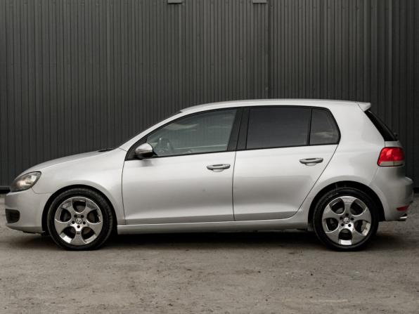 Volkswagen Golf VI с пробегом 2011 года, цена 870 000 рублей, 192385 км, хэтчбек, Автокод Объявления