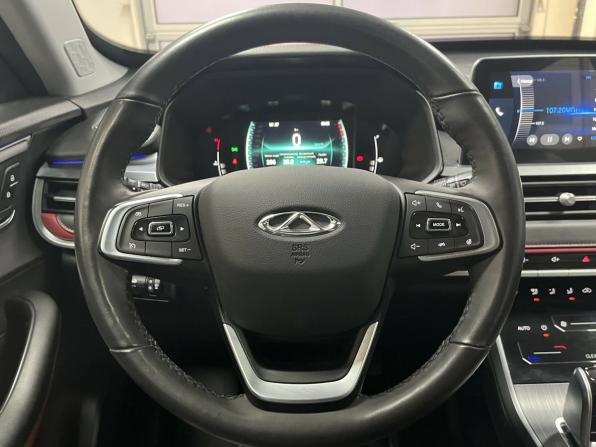 Chery Tiggo 4 Pro I с пробегом 2023 года, цена 1 598 000 рублей, 54702 км, внедорожник, Автокод Объявления