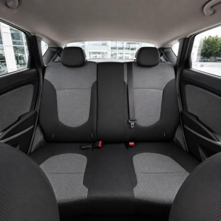 Hyundai Solaris I с пробегом 2014 года, цена 750 000 рублей, 176578 км, хэтчбек, Автокод Объявления