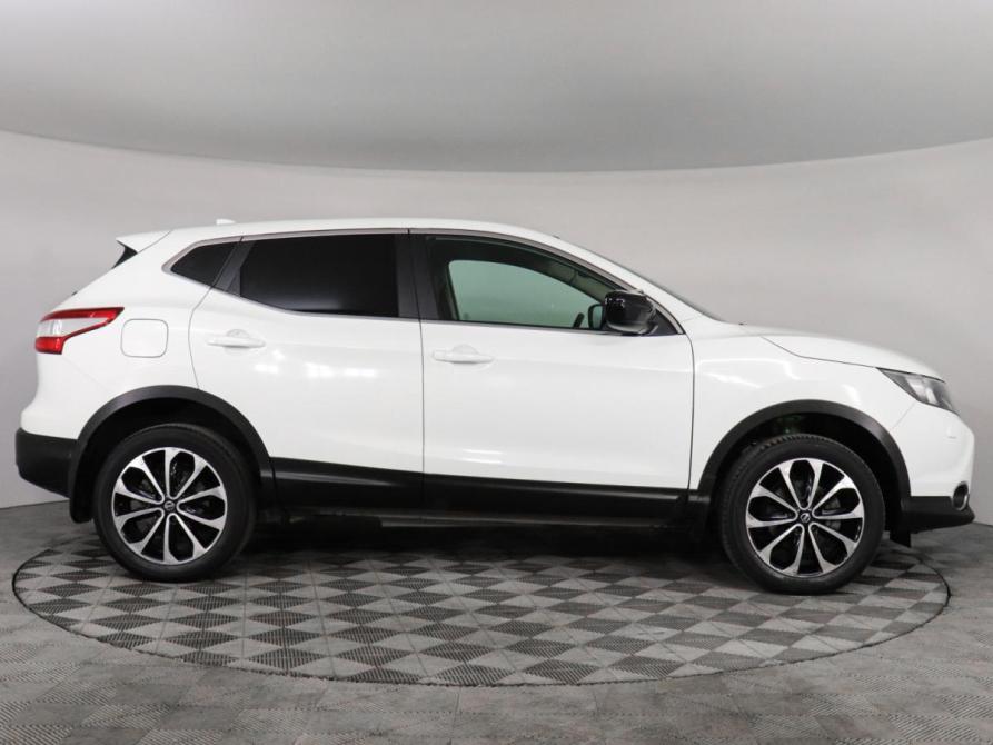 Nissan Qashqai II Химки  - изображение 4