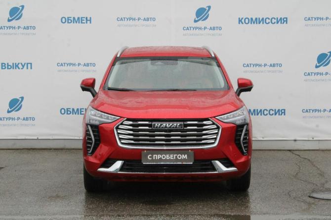 Haval Jolion I с пробегом 2023 года, цена 1 850 000 рублей, 27000 км, внедорожник, Автокод Объявления