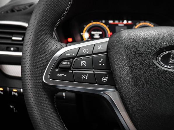 Lada (ВАЗ) Vesta I Рестайлинг (NG) с пробегом 2025 года, цена 1 650 000 рублей, 10396 км, седан, Автокод Объявления