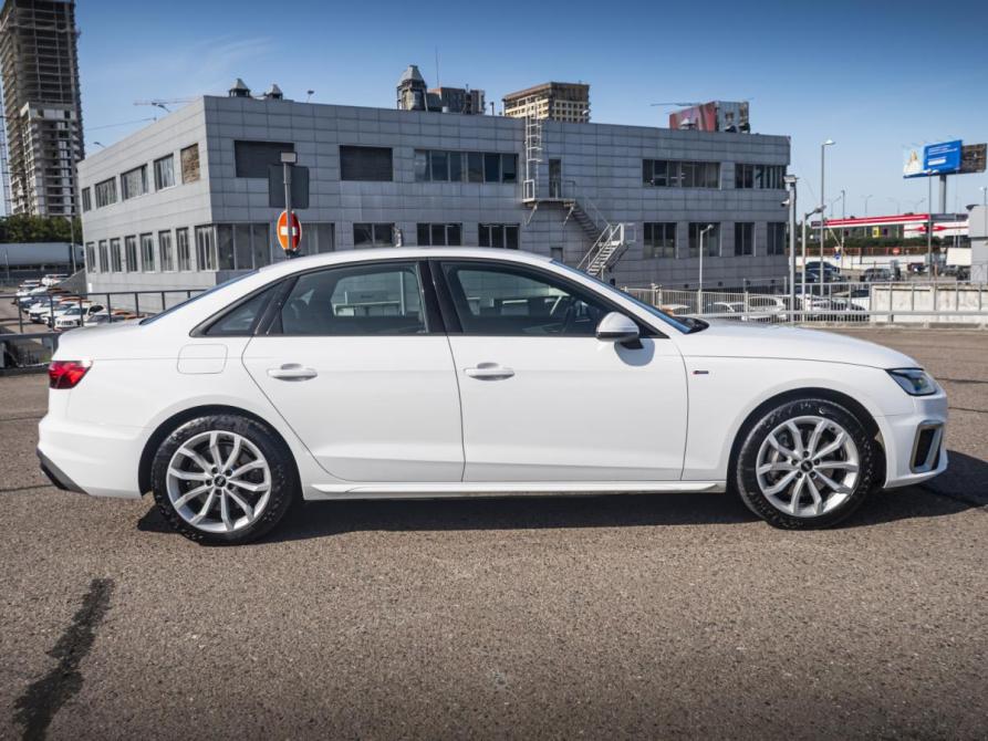 Audi A4 V (B9) Рестайлинг Москва  - изображение 4