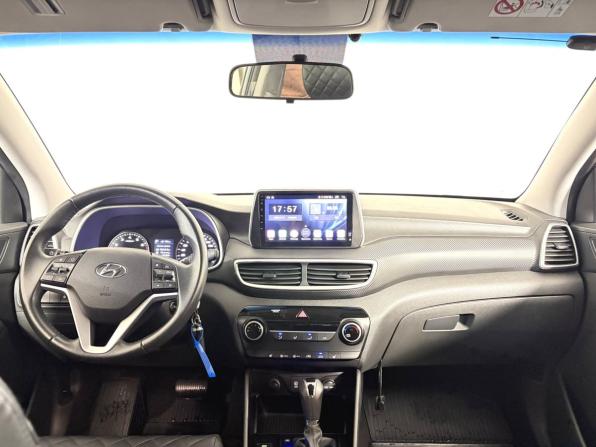 Hyundai Tucson III Рестайлинг с пробегом 2019 года, цена 2 450 000 рублей, 35618 км, внедорожник, Автокод Объявления