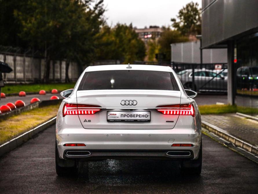 Audi A6 V (C8) Санкт-Петербург  - изображение 7