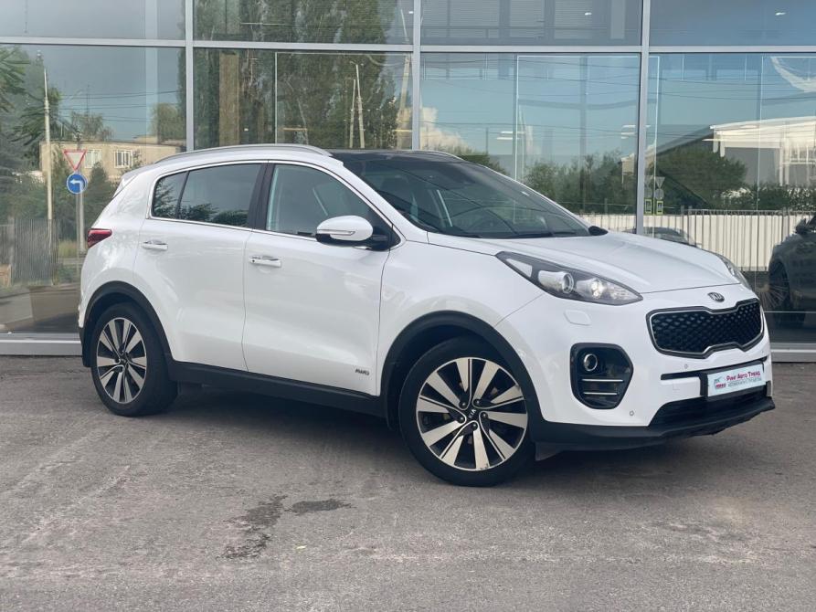 Kia Sportage IV Воронеж  - изображение 3