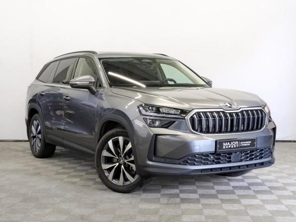 Skoda Kodiaq II с пробегом 2025 года, цена 5 600 000 рублей, 4232 км, внедорожник, Автокод Объявления