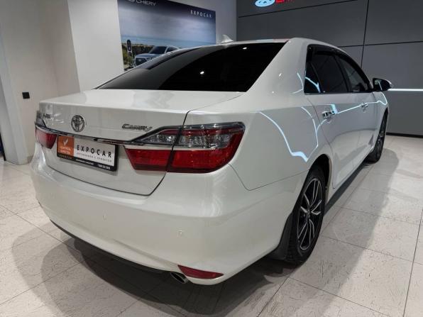 Toyota Camry VII (XV50) Рестайлинг с пробегом 2016 года, цена 1 850 000 рублей, 220000 км, седан, Автокод Объявления