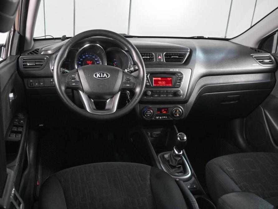 Kia Rio III Ростов-на-Дону  - изображение 6
