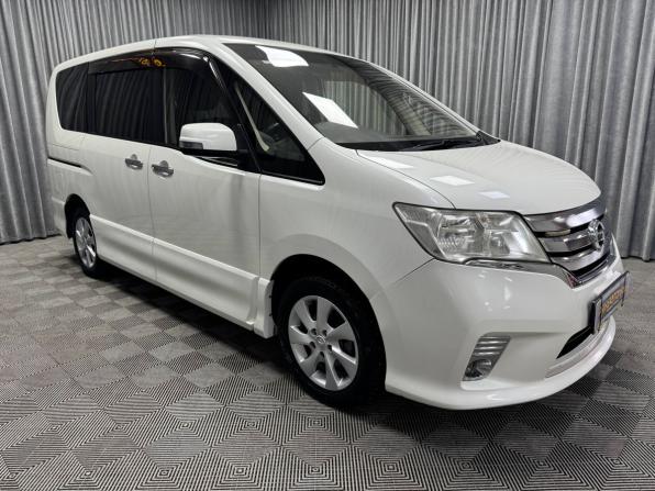 Nissan Serena IV (C26) с пробегом 2012 года, цена 1 300 000 рублей, 296064 км, минивэн, Автокод Объявления